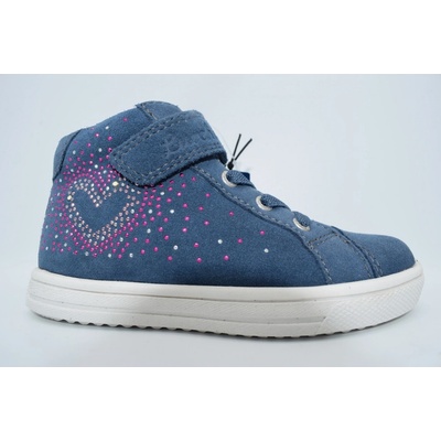 Lurchi dětská celoroční obuv Salamander 74L1063002 SHALISA old navy