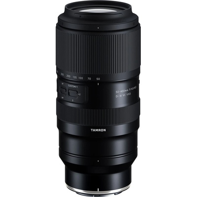 Tamron 50-400mm f/4.5-6.3 Di III VC VXD (Nikon Z) (A067Z)