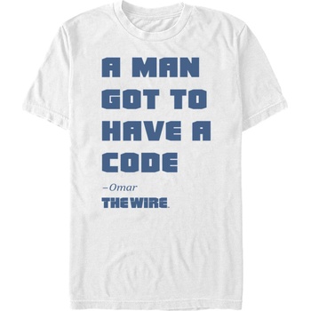 ZOOT. Fan Бяла тениска HBO Quote ZOOT. Fan | Byal | МЪЖЕ | S