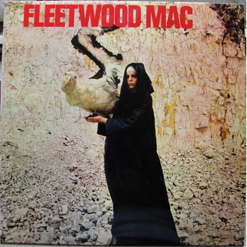 FLEETWOOD MAC: PIOUS BIRD OF GOOD OMEN LP