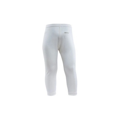 Devold Breeze detské spodky Offwhite