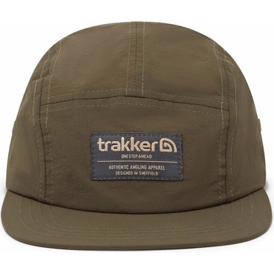 Trakker Products Trakker 5 Panel Green Cap Varianta: Trakker 5 Panel Green Cap