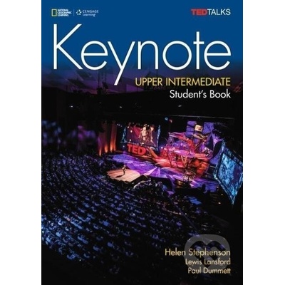 Keynote Upper Intermediate Student´s Book + DVD-ROM