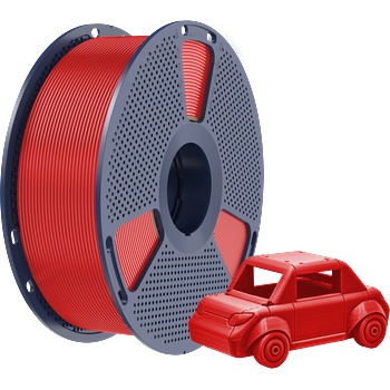 SUNLU PETG Red - 1, 75 mm / 1000 g (6933582309800)