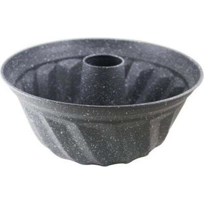 Форма за кекс ЕК-c31 r, Диаметър - 25 см, , Височина 10, 5 см, Висококачествено мраморно покритие (ЕК-c31 r)