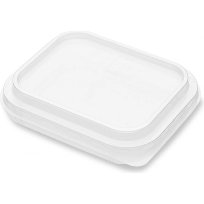 DUNI Tácka sdish pp tr viečko 144 × 120 mm