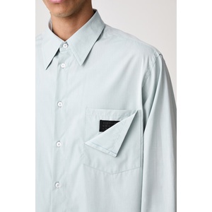 MM6 Maison Margiela риза мъжка от памук (SH2DT0058.M36094)
