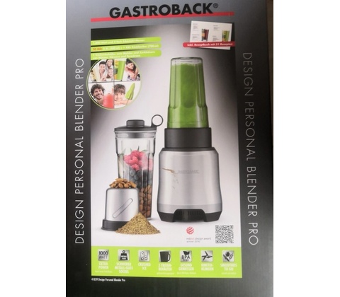 Gastroback 41029