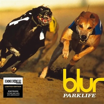 Blur ♫ Parklife / 30th Anniversary Edition / Picture Disc LP