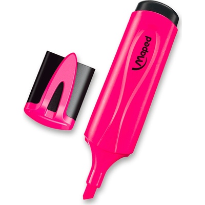 Maped 42536 Fluo Peps Classic růžová