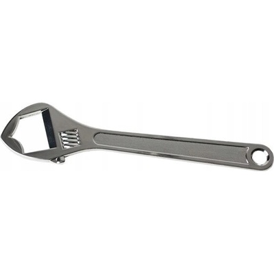 Otvírák na lahve Gadget Master 17,1x4,2x0,3 cm stříbrný