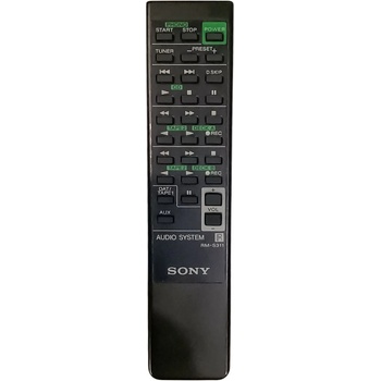 GENERAL Sony rm-s311 - дистанционно управление дубликат (rm-s311)