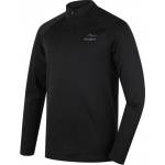 HUSKY Мъжка термо блуза с цип Tromi Zip M, черна (hsk-HT0-0822)