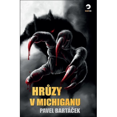 Hrůzy v Michiganu - Pavel Bartáček