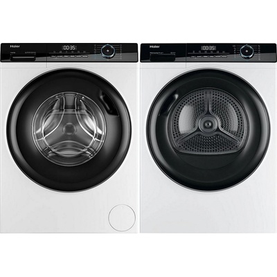Set Haier HD90-A3939-S + HW90-BP14939-S – Zboží Dáma