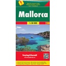 Mapy a průvodci mapa Mallorca 1:50 t.