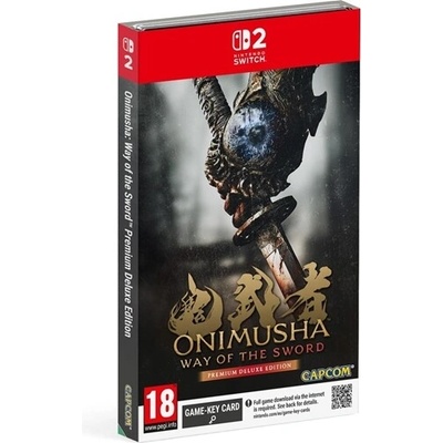 Onimusha: Way of the Sword (Premium Deluxe Edition) – Zbozi.Blesk.cz
