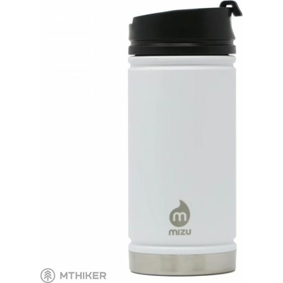 Mizu V5 w Coffee Lid termohrnek white 450 ml