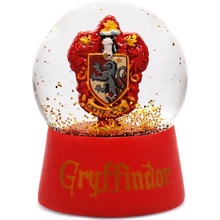 CurePink: Těžítko sněhová koule Harry Potter: Gryffindor 12 x 9,5 cm [SGHP04]