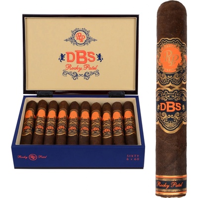Rocky Patel DBS SIxty