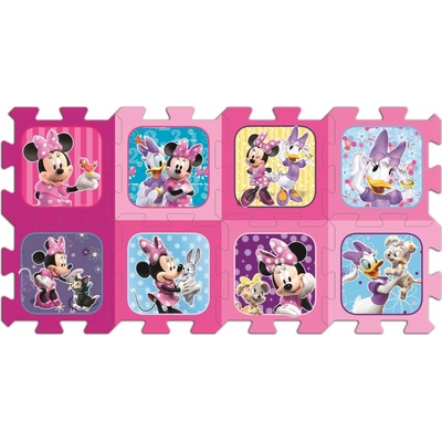 Trefl puzzle 60297 Minnie a Daisy 8 ks – Zboží Dáma