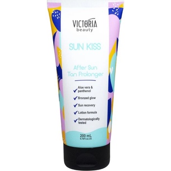 Victoria Beauty Sun Kiss Удължител на тена за след слънце, 200 ml