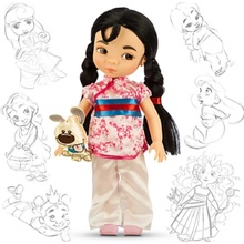 Disney Animators Collection Princess Mulan