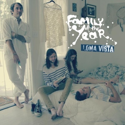 FAMILY OF THE YEAR: LOMA VISTA CD