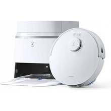 Ecovacs Deebot T30 Pro Omni stříbrný