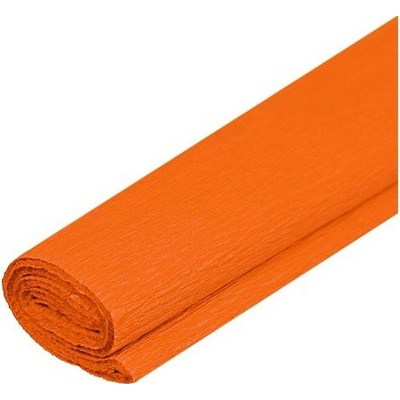 ASTRA ASTRAPAP Papier krepový, 200 x 50cm, oranžový , 113021022