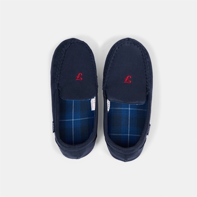 Farah Пантофи Farah Nicken Slippers Sn99 - Navy