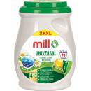 Mill Kapsule na pranie Professional univerzálne 70 PD