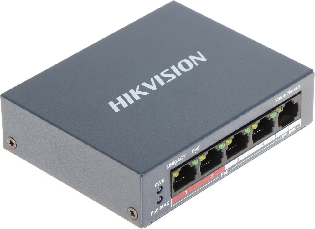 HIKVISION DS-3E0105P-E/M