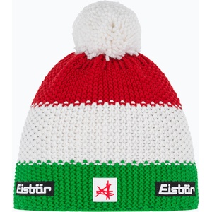 Eisbar Зимна шапка Eisbar Star Pompon SA electric/white/ketchup