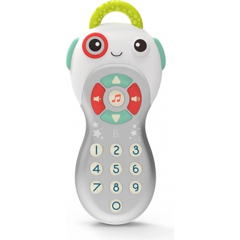 Battat Детска играчка Battat - Grab & Zap, Дистанционно за телевизор (BTBX1788X)