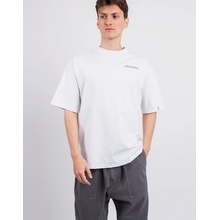 Elliker Rill Stick Print Short Sleeve T-Shirt WHITE