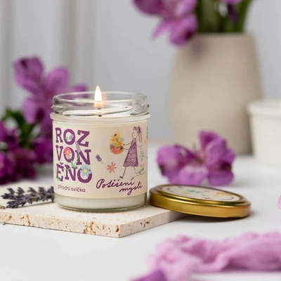 Rozvoněno Potěšení mysli 130 ml