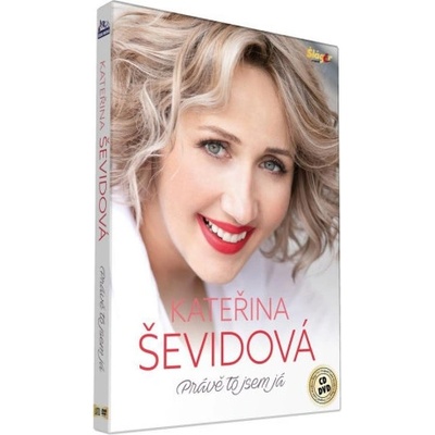 Právě to jsem já DVD
