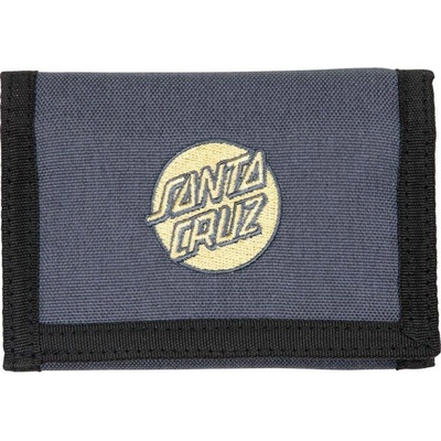 SANTA CRUZ peňaženka Reason For Living Wallet Heritage Blue