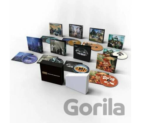 Oasis - Complete Studio Album Collection CD