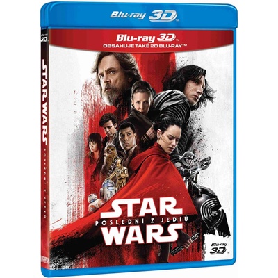 Star Wars: Poslední z Jediů BD
