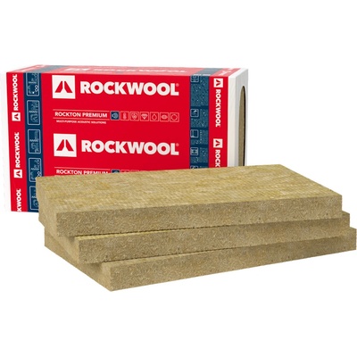 Rockwool Rockton Premium 120 mm 3,05 m²