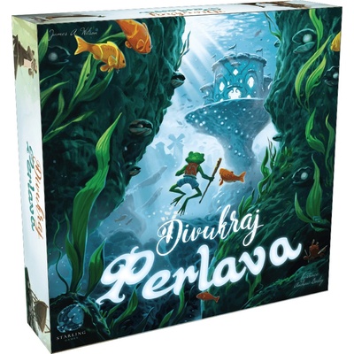 Rexhry Divukraj: Perlava