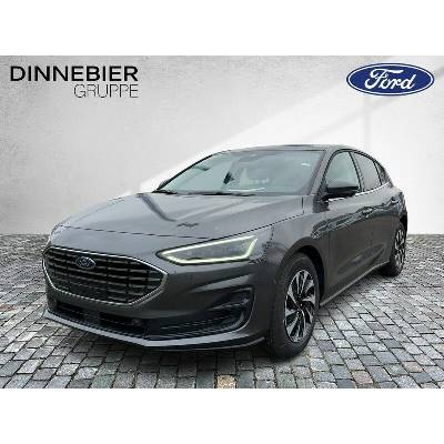 Ford Focus Titanium 114 kW