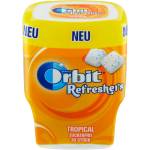 Orbit Дъвки на дражета Tropical, 30 бр. , 67 g (2030185)