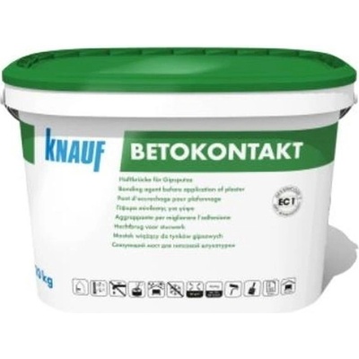 Nátěr adhezní Knauf Betokontakt – 5 kg