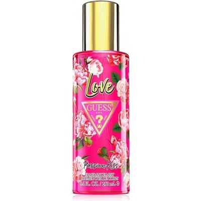 Love Passion Kiss Body Spray за жени 250ml