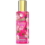 Guess Love Passion Kiss Body Spray за жени 250ml