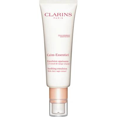 Clarins Calm-Essentiel Soothing Emulsion Успокояваща емулсия за лице 50ml