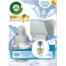 Air Wick Life Scents elektrický osviežovač vzduchu strojček a náplň prádlo vo vánku 19 ml